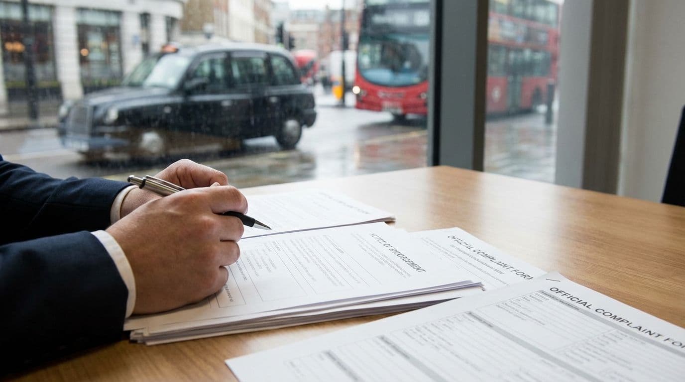 How to File a Complaint Against Bailiffs: A Step-by-Step Guide