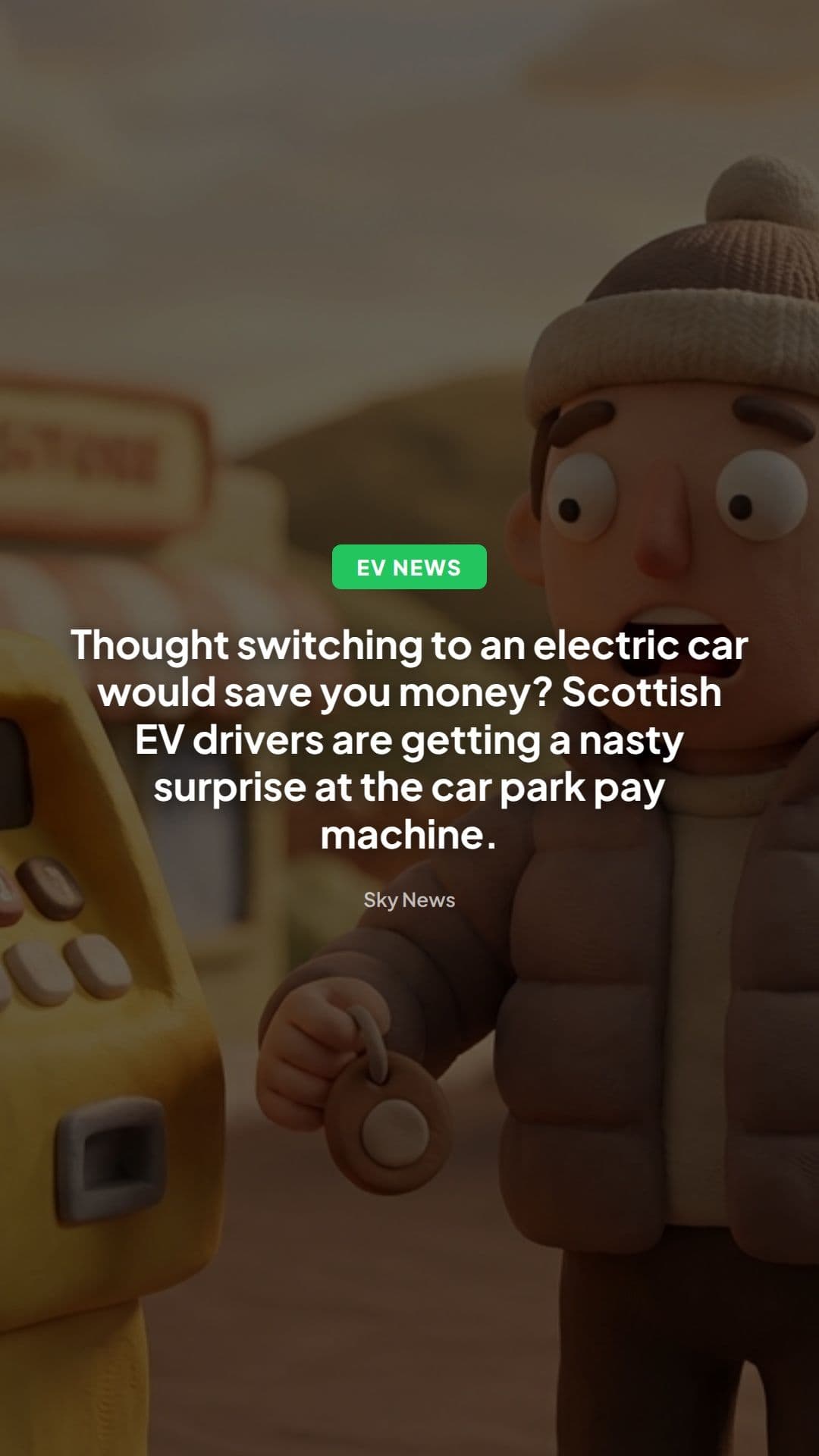 Scotland councils raise EV parking fees: what it means