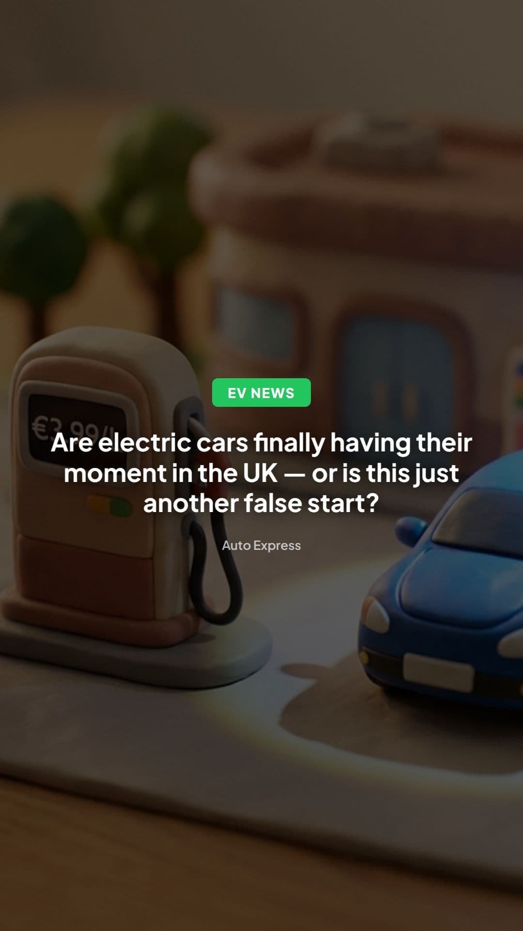 UK EV demand hits a tipping point? What the data shows