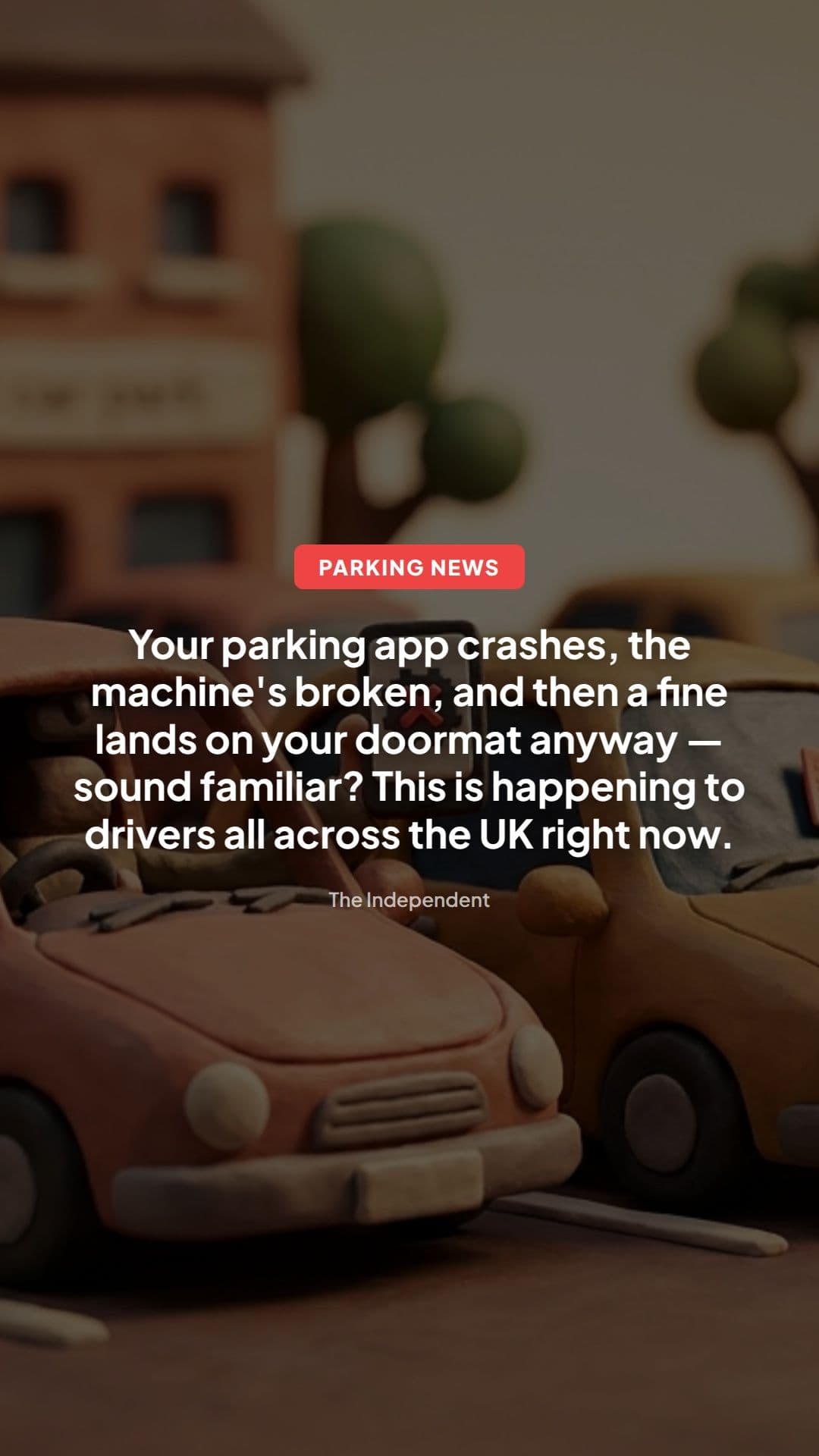 Parking apps and broken meters: how to appeal PCNs