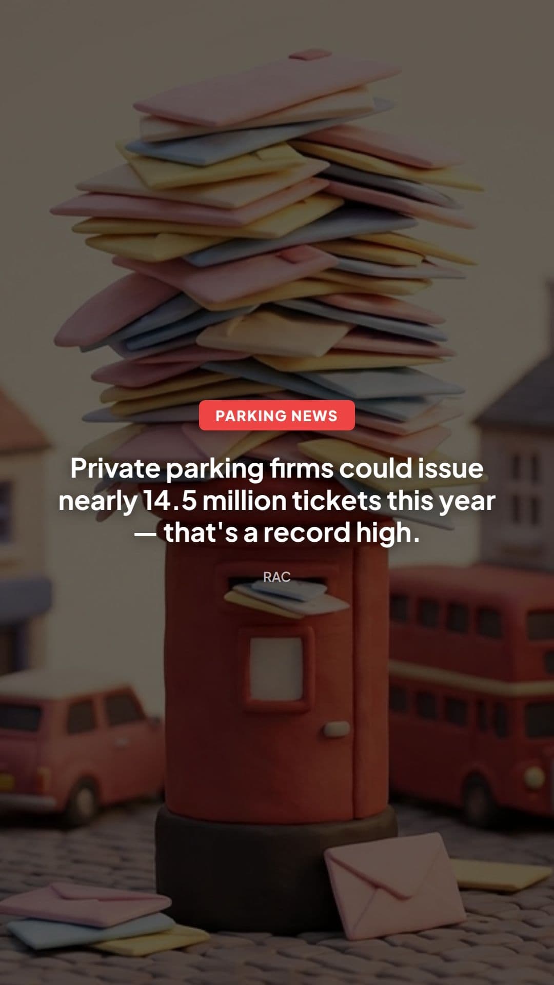 Private Parking PCNs to Hit 14.5m: What Drivers Can Do