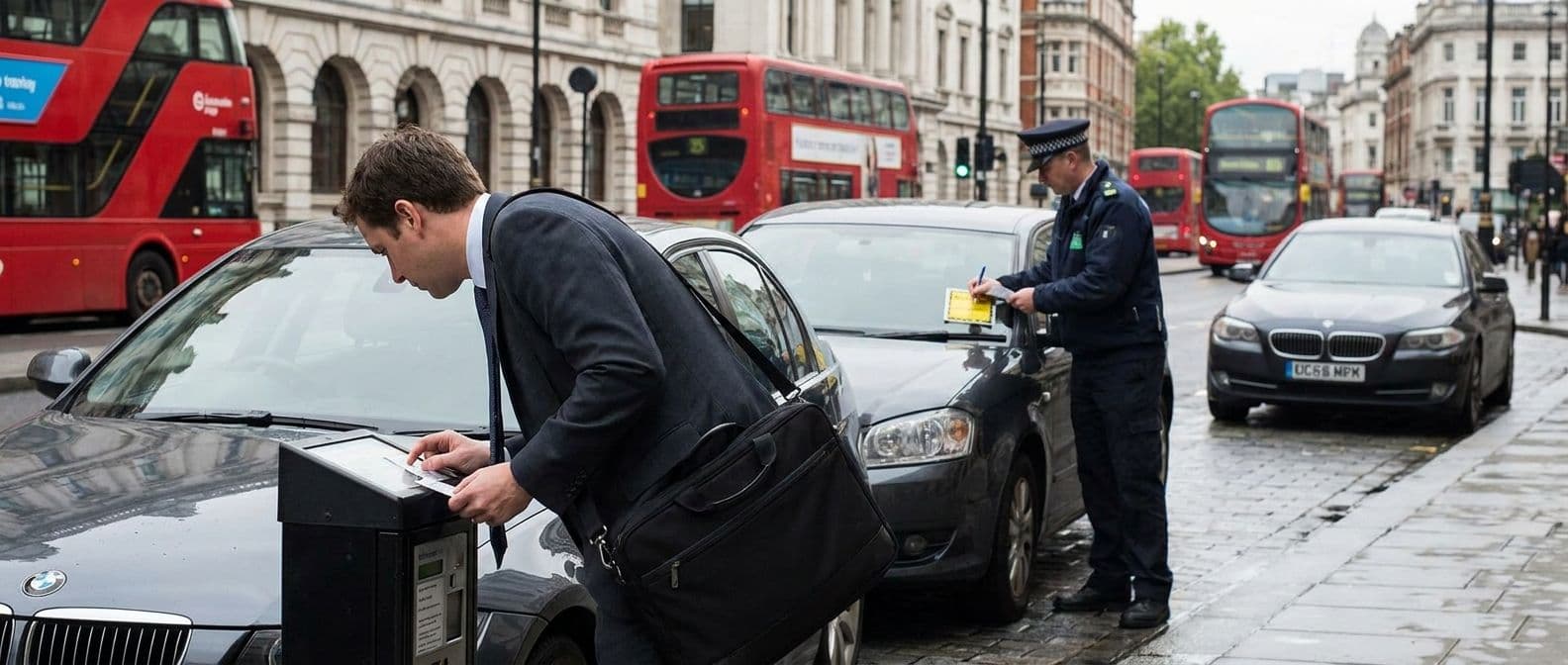 Cloned Number Plate PCN: How to Prove It in the UK