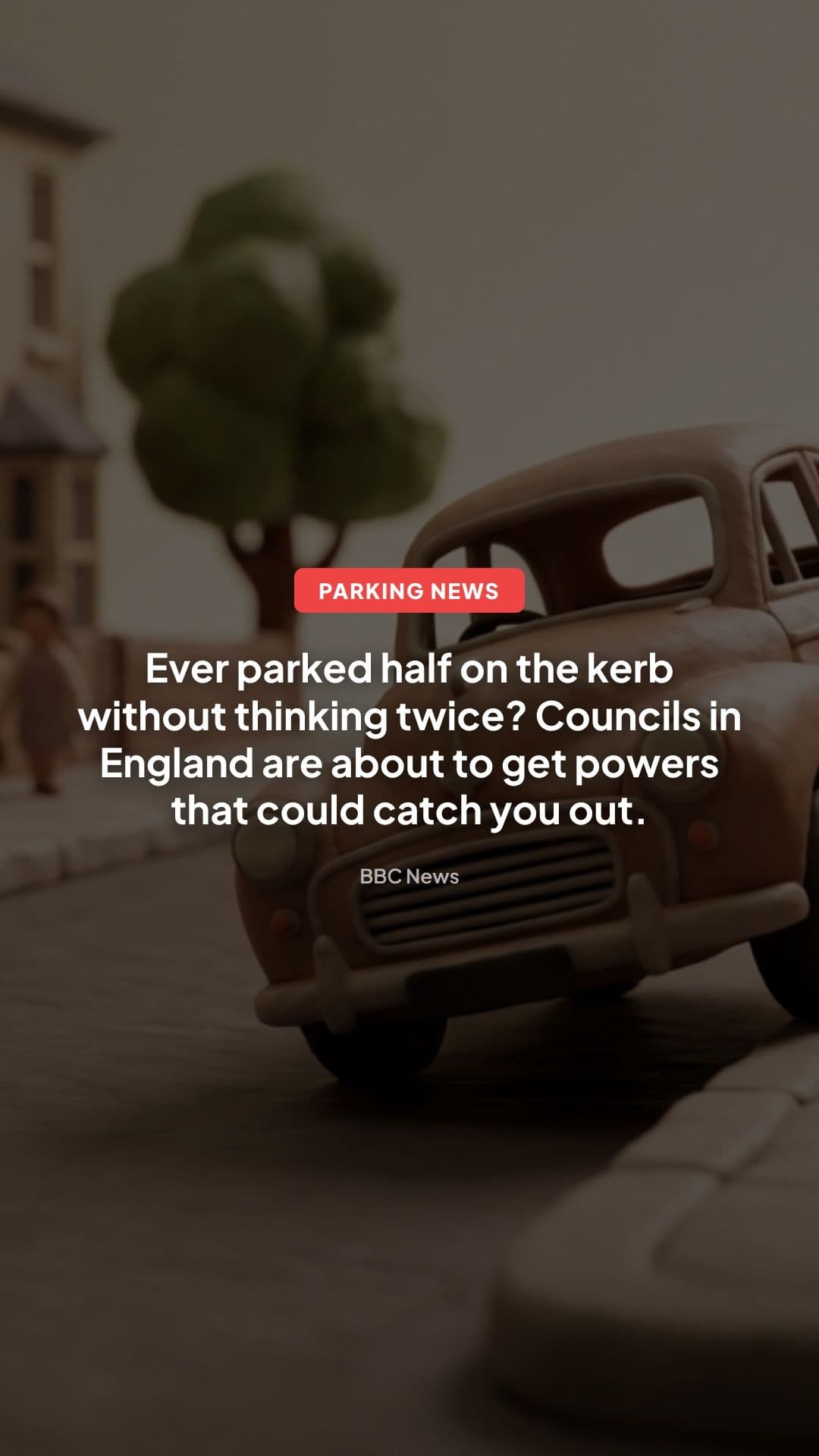 Pavement Parking Fines: New Council Powers Explained