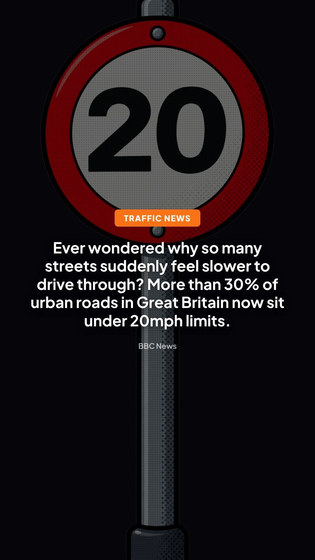 Why 20mph Limits Are Spreading Across UK Towns and Cities