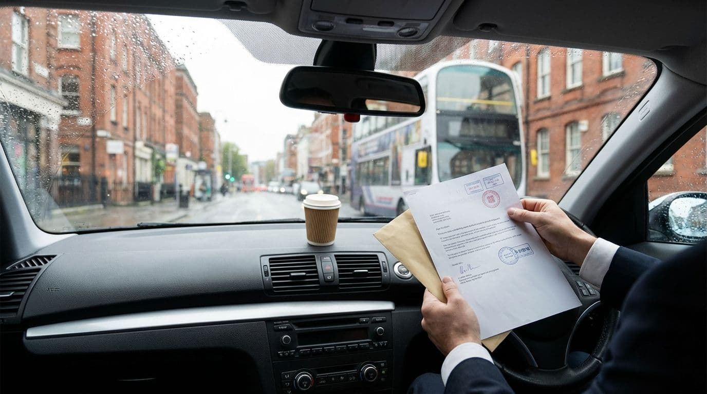 How to Successfully Appeal a ParkingEye Fine in the UK