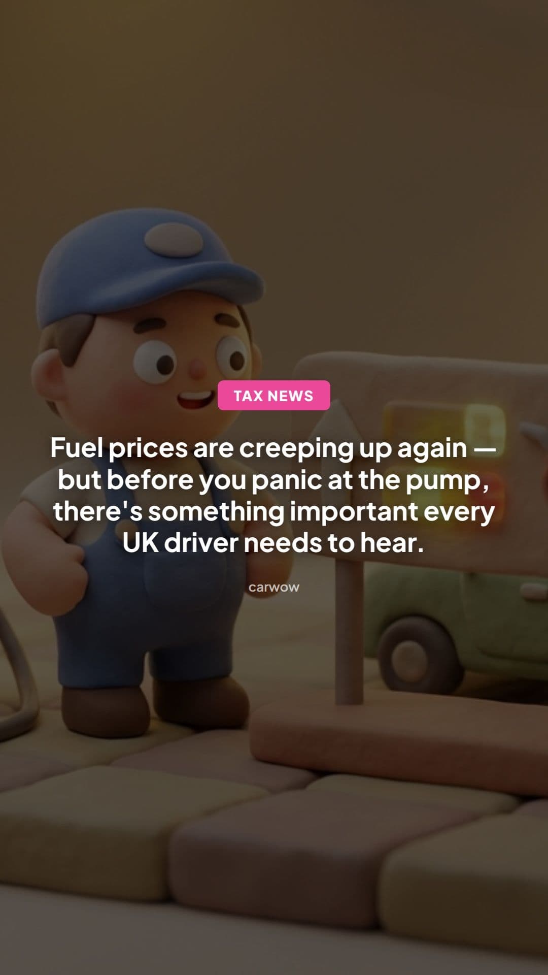 UK fuel prices rising in 2026? What’s driving it