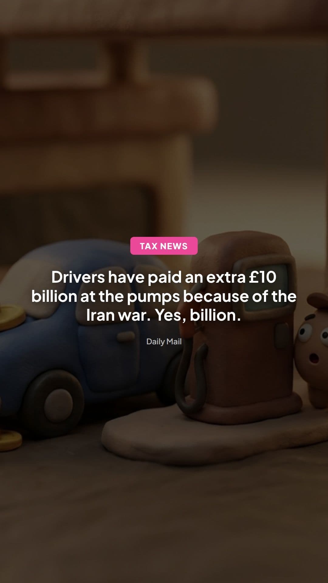 Iran War Fuel Prices: Why UK Drivers Paid £10bn More
