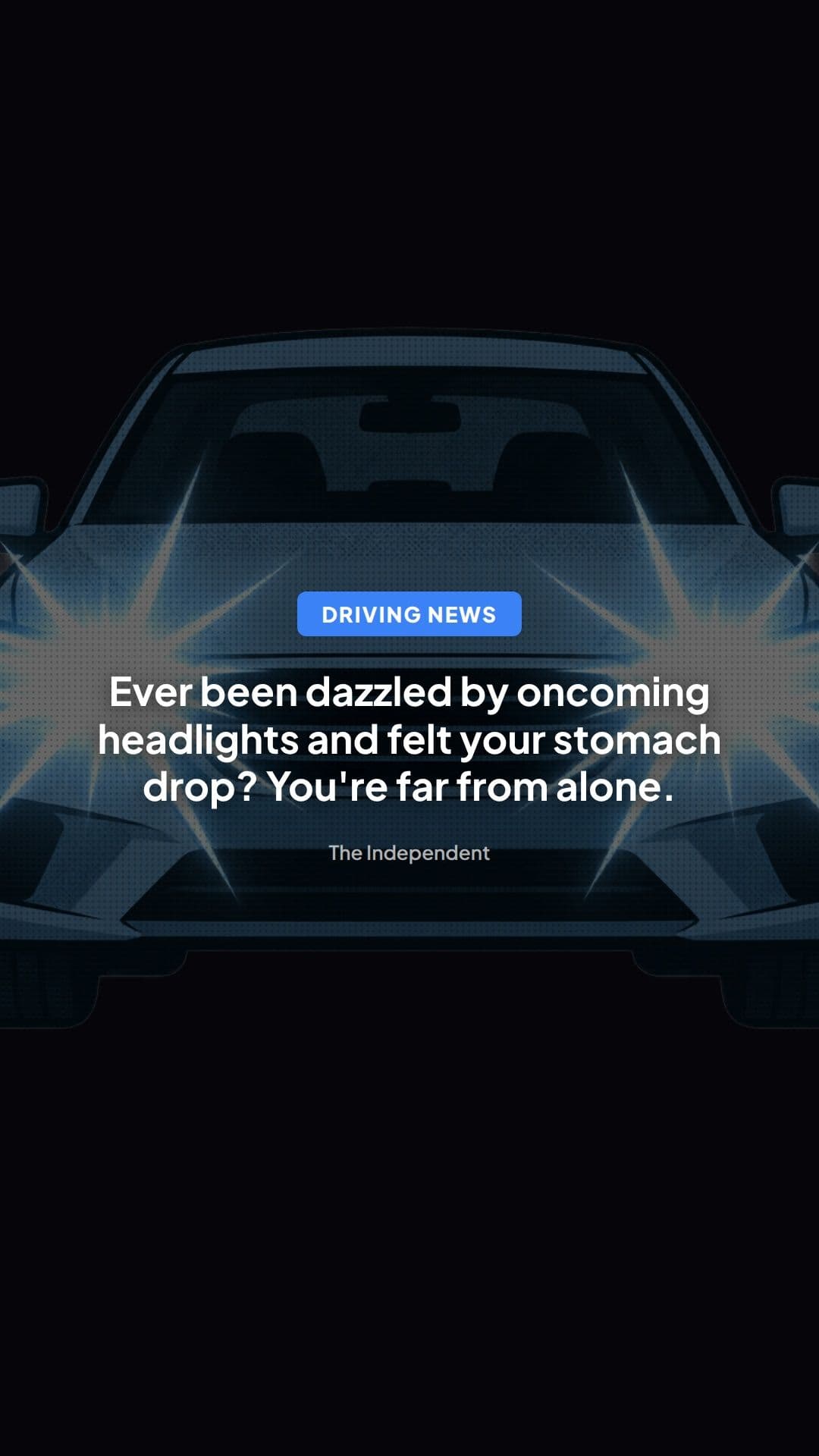 Bright Headlight Glare: Why UK Drivers Want Urgent Action