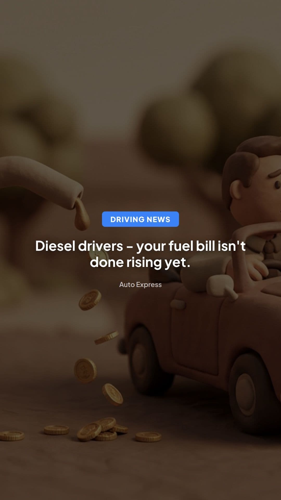 Diesel Prices Could Keep Rising Until 2027: UK Guide