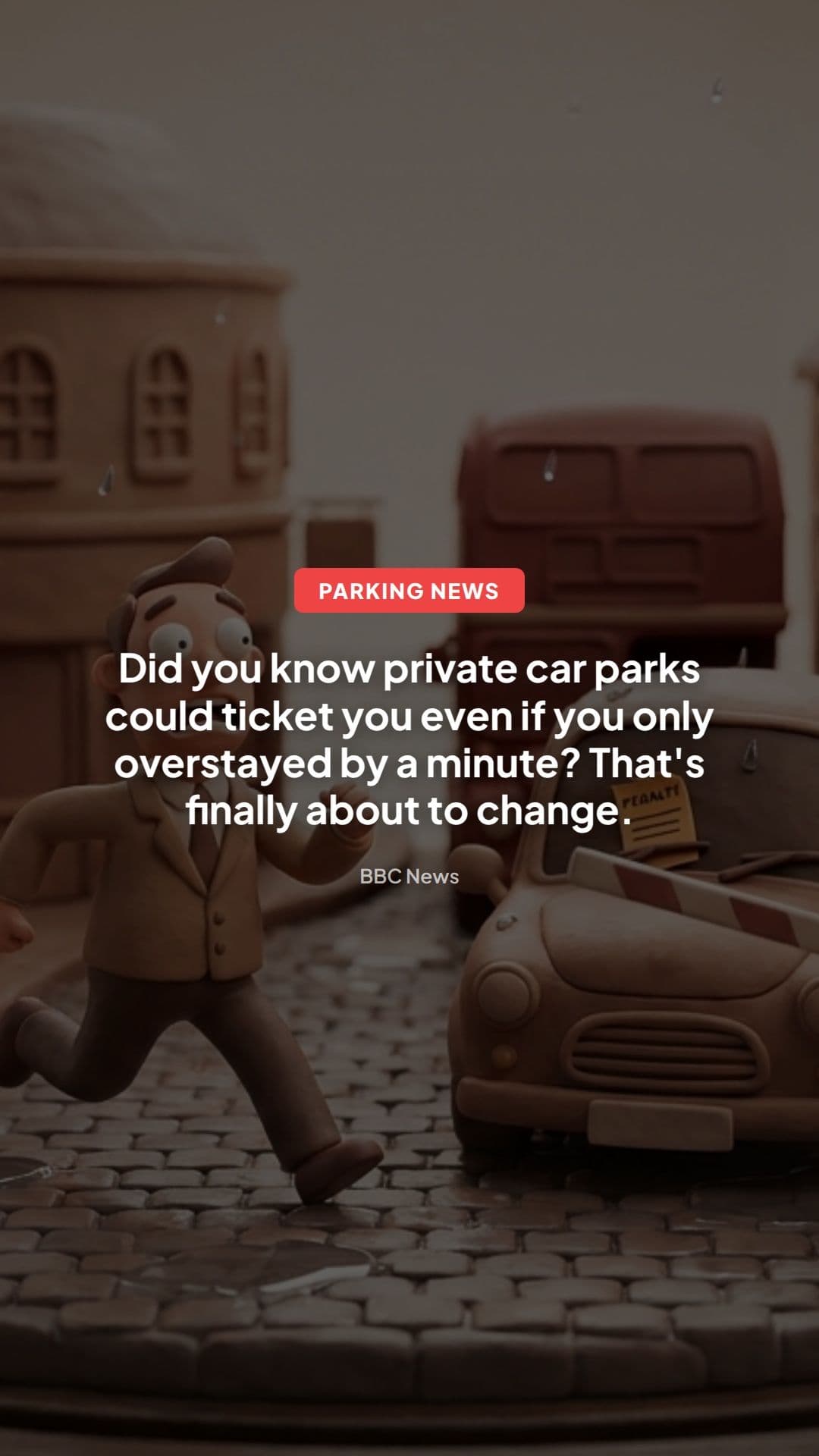 10-minute grace period in private car parks: what changes?