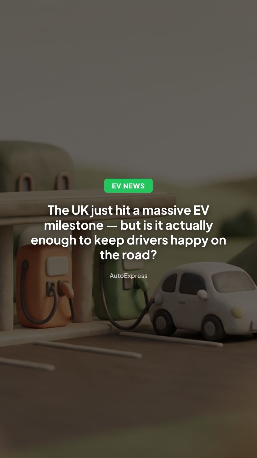 UK EV rapid charging hits 1,000 hubs: what it means