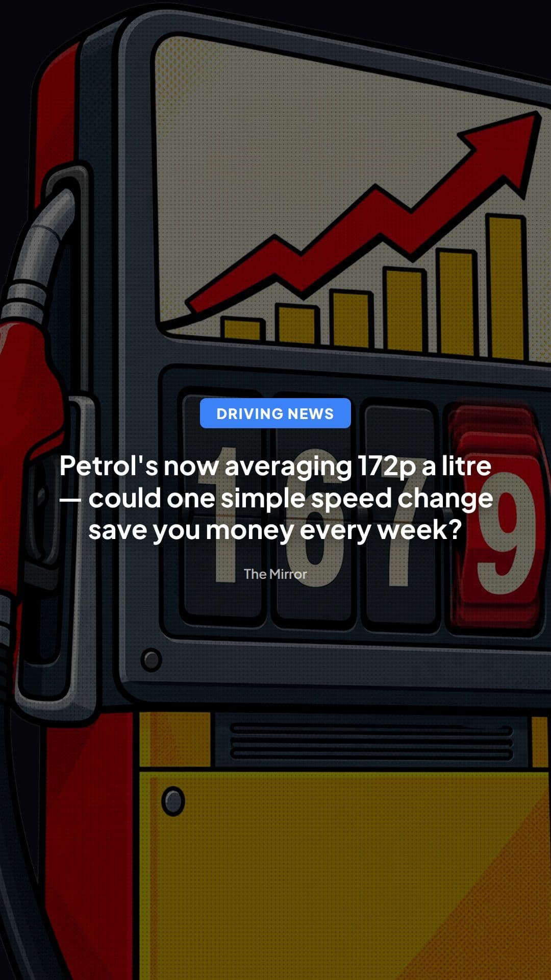 60mph Rule: How UK Drivers Can Cut Fuel Costs Today