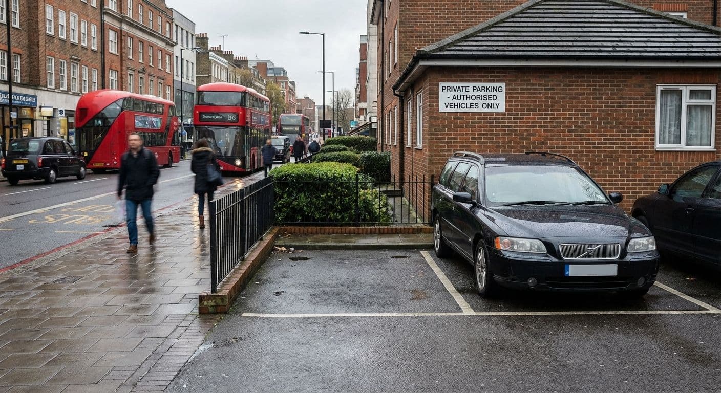Understanding Your Rights: Parking on Private Land in the UK