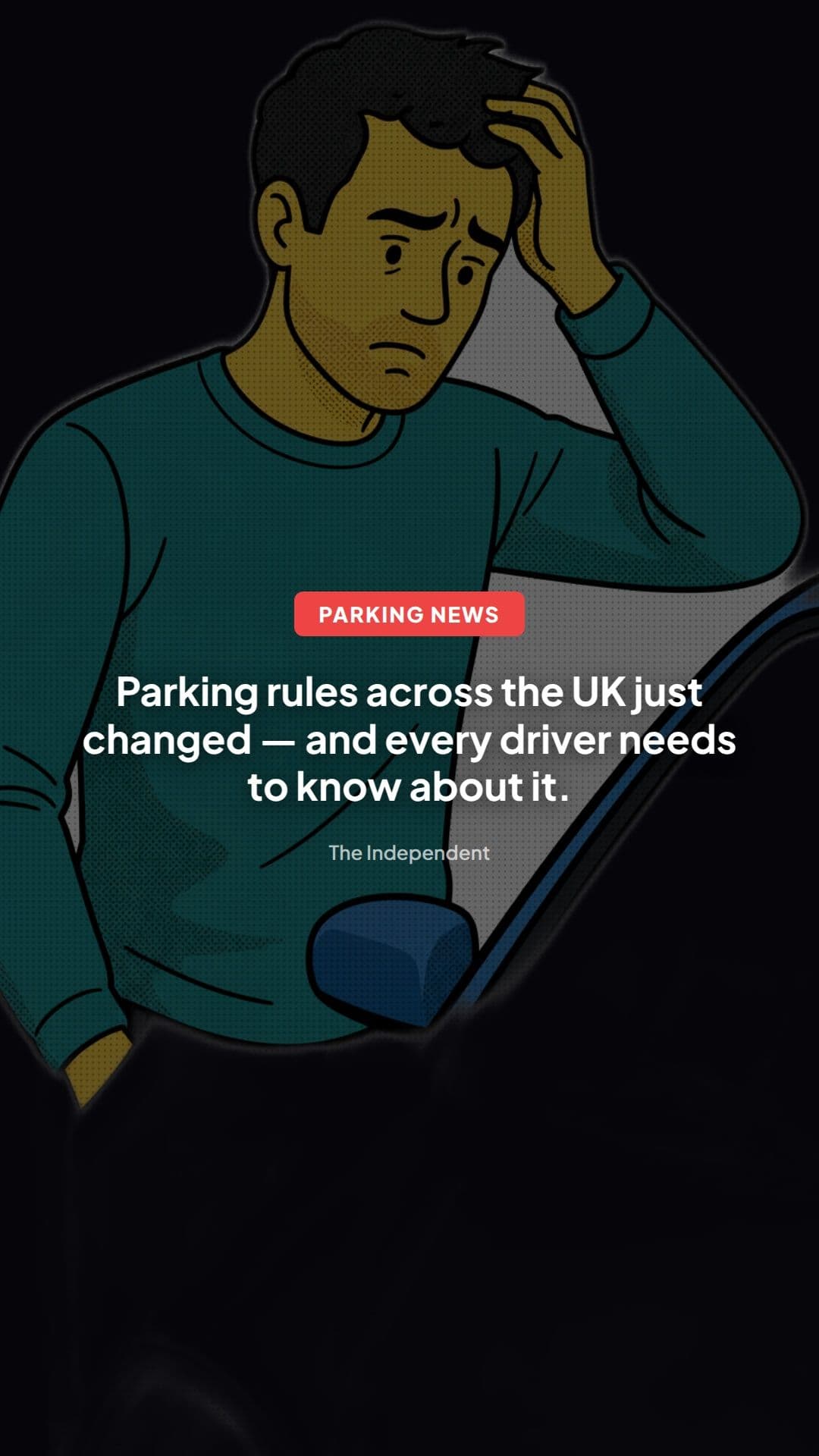 New UK Parking Fine Rules: 10-Min Grace & Charge Caps