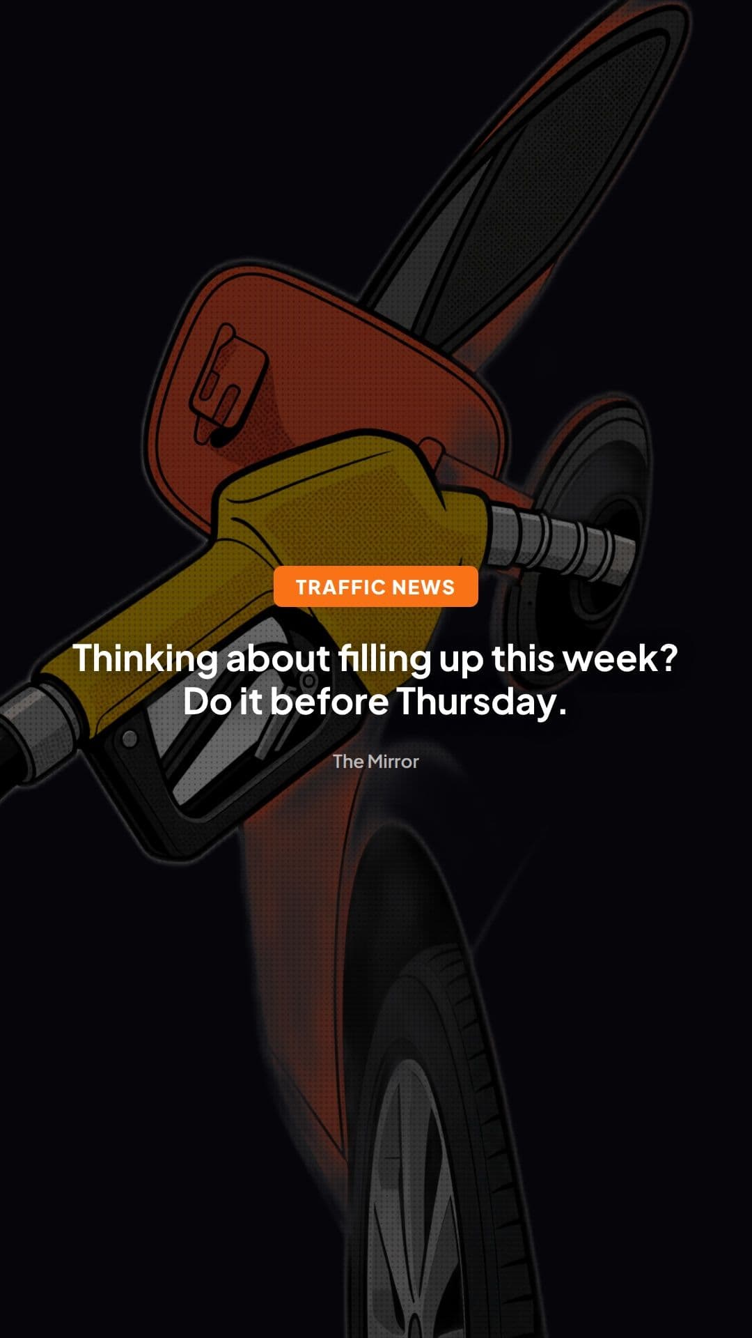 Petrol Prices Set to Rise: Why Drivers Should Fill Up Now