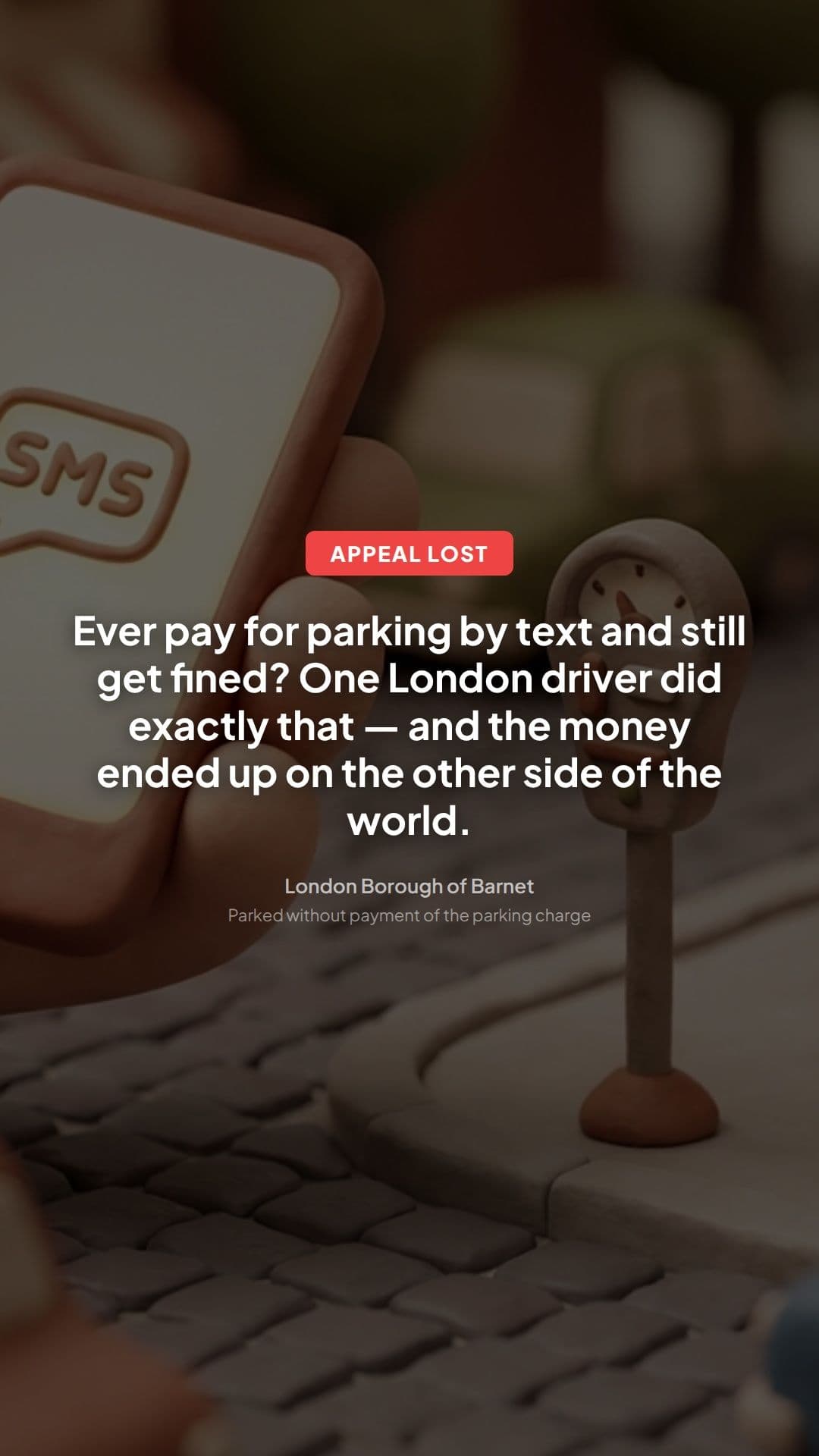 Barnet Parking Charge Appeal Refused: What Drivers Learn