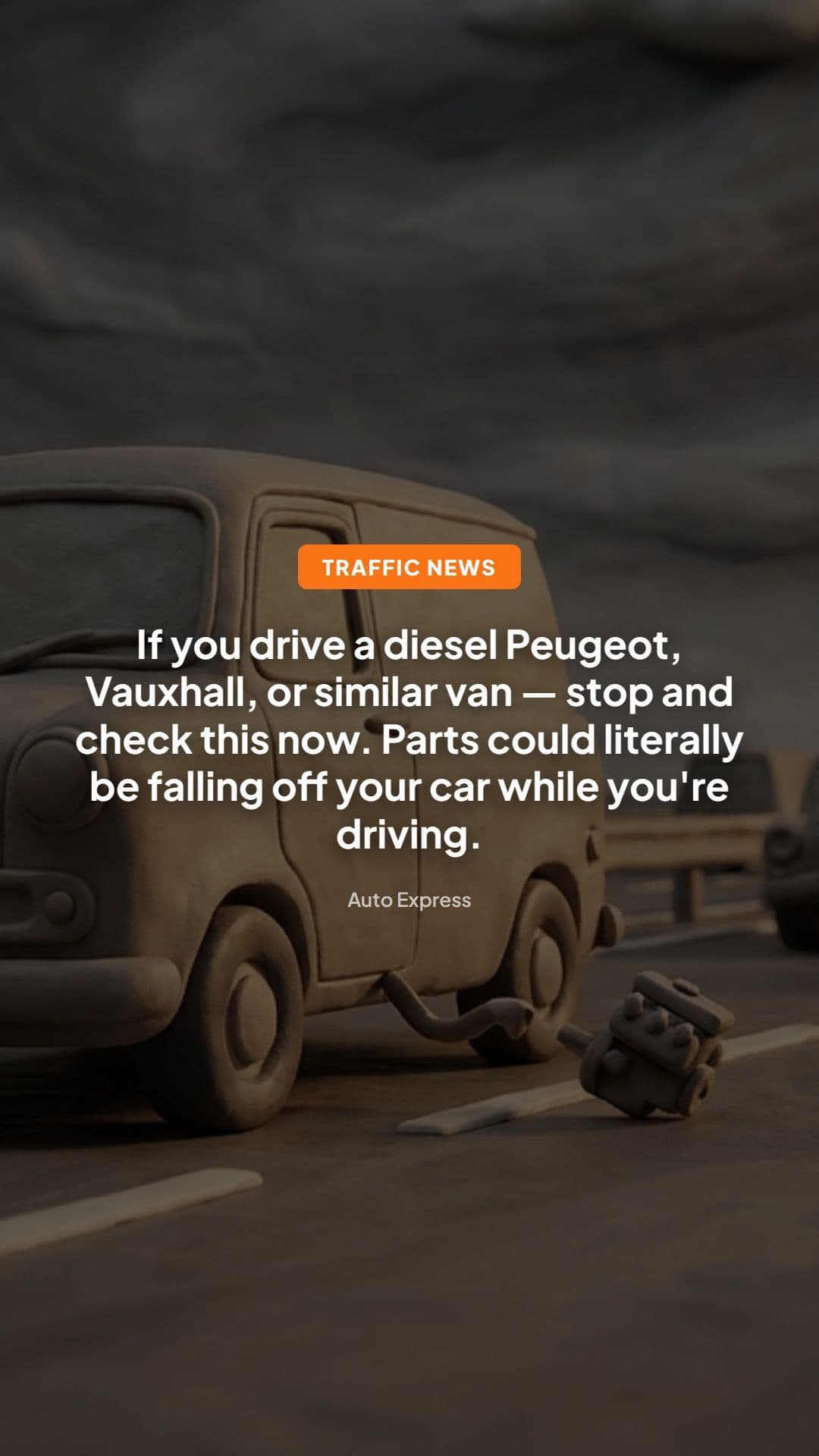 Stellantis diesel recall: Peugeot & Vauxhall models hit