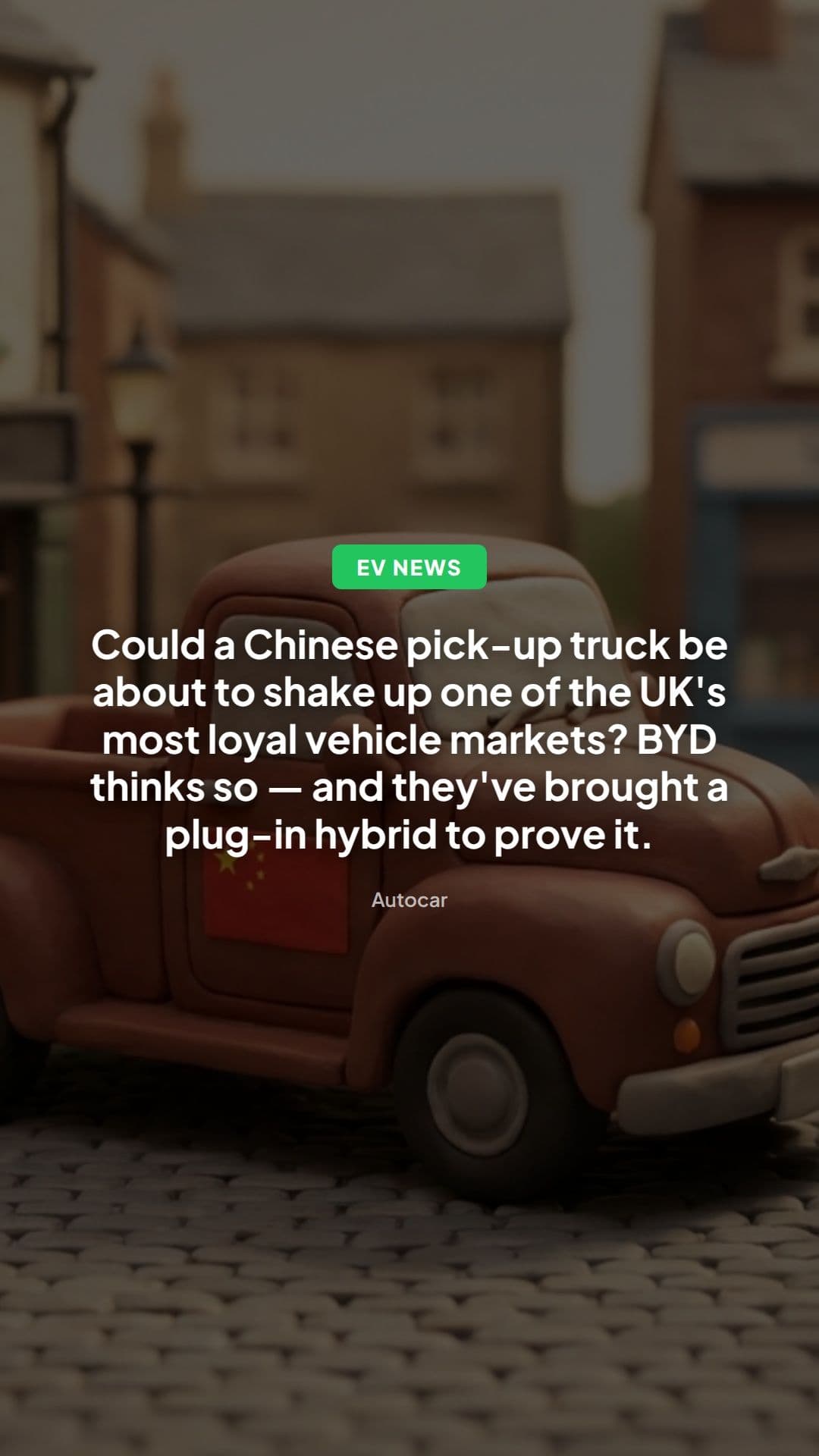 BYD Shark PHEV pick-up: UK pricing, tax & towing
