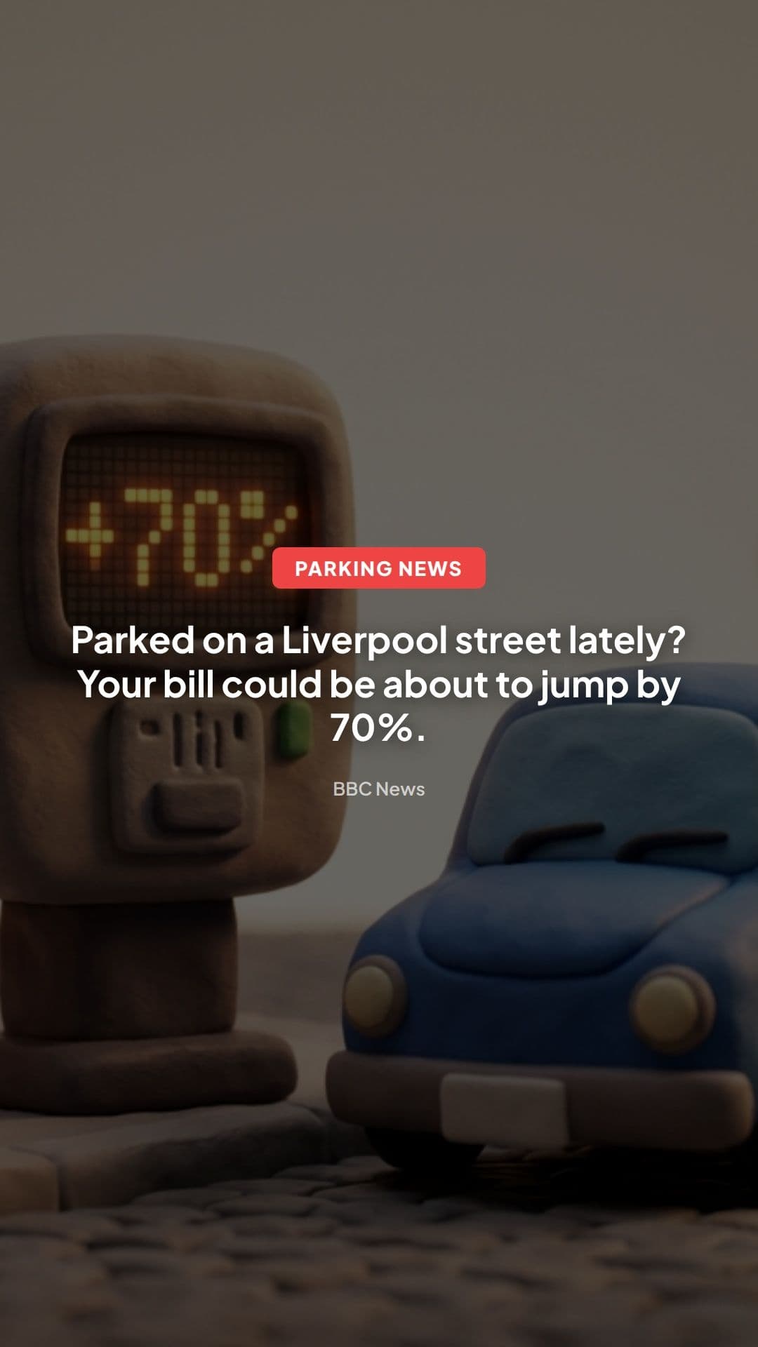 Liverpool Parking Charges Set for 70% Rise: What It Means
