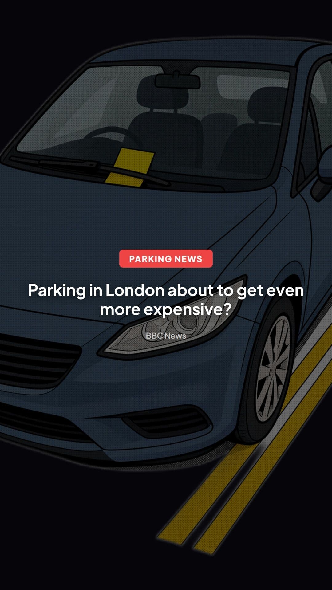 London Parking Fines Could Rise to £160: What It Means