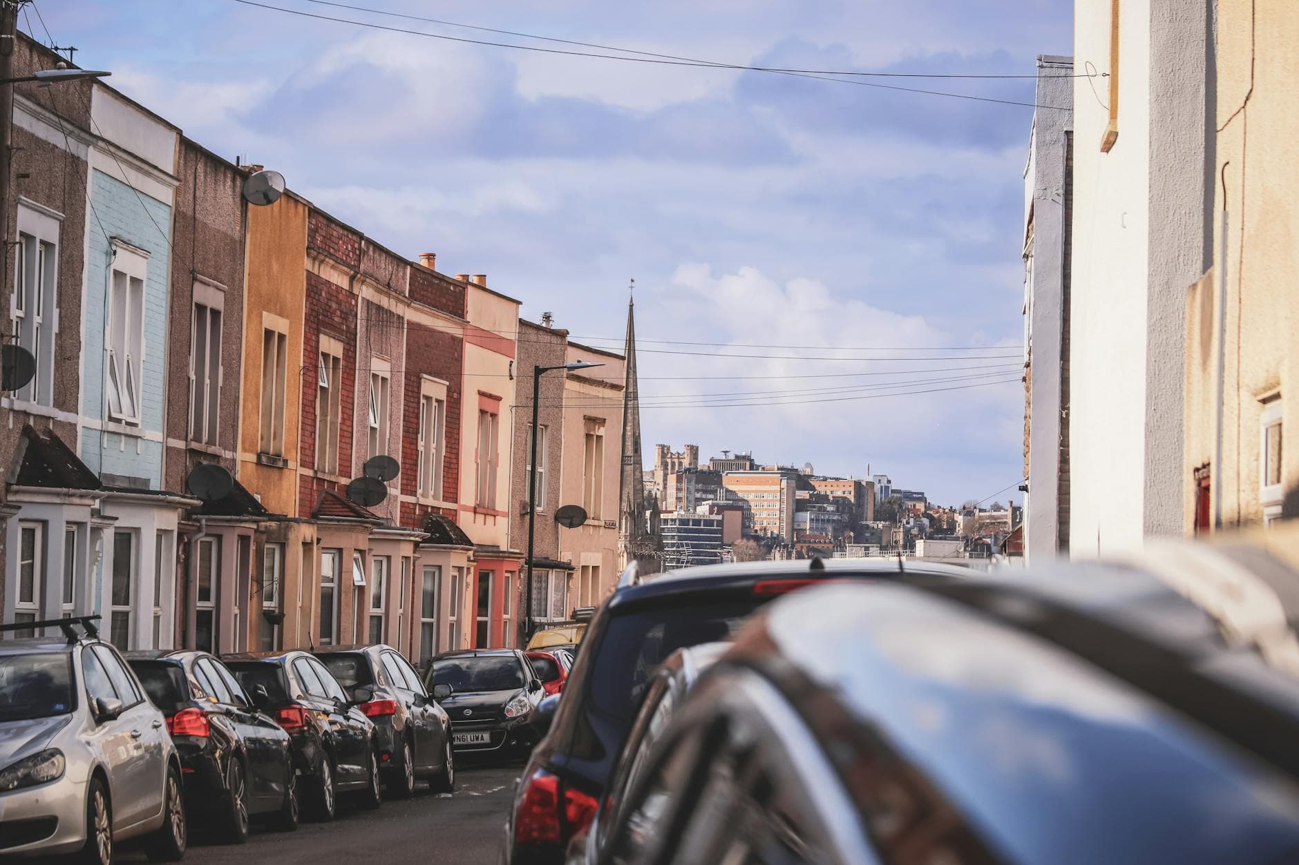 Bristol Clean Air Zone: charges, exemptions & appeals
