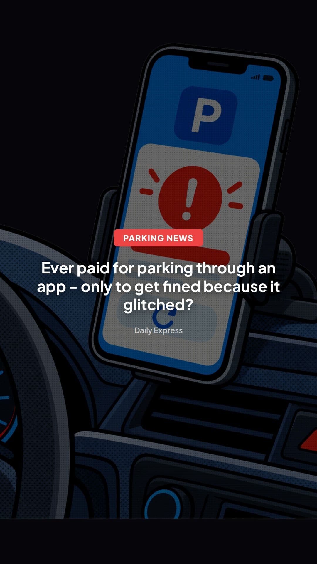 Private Parking Code Update: New Driver Protections Near