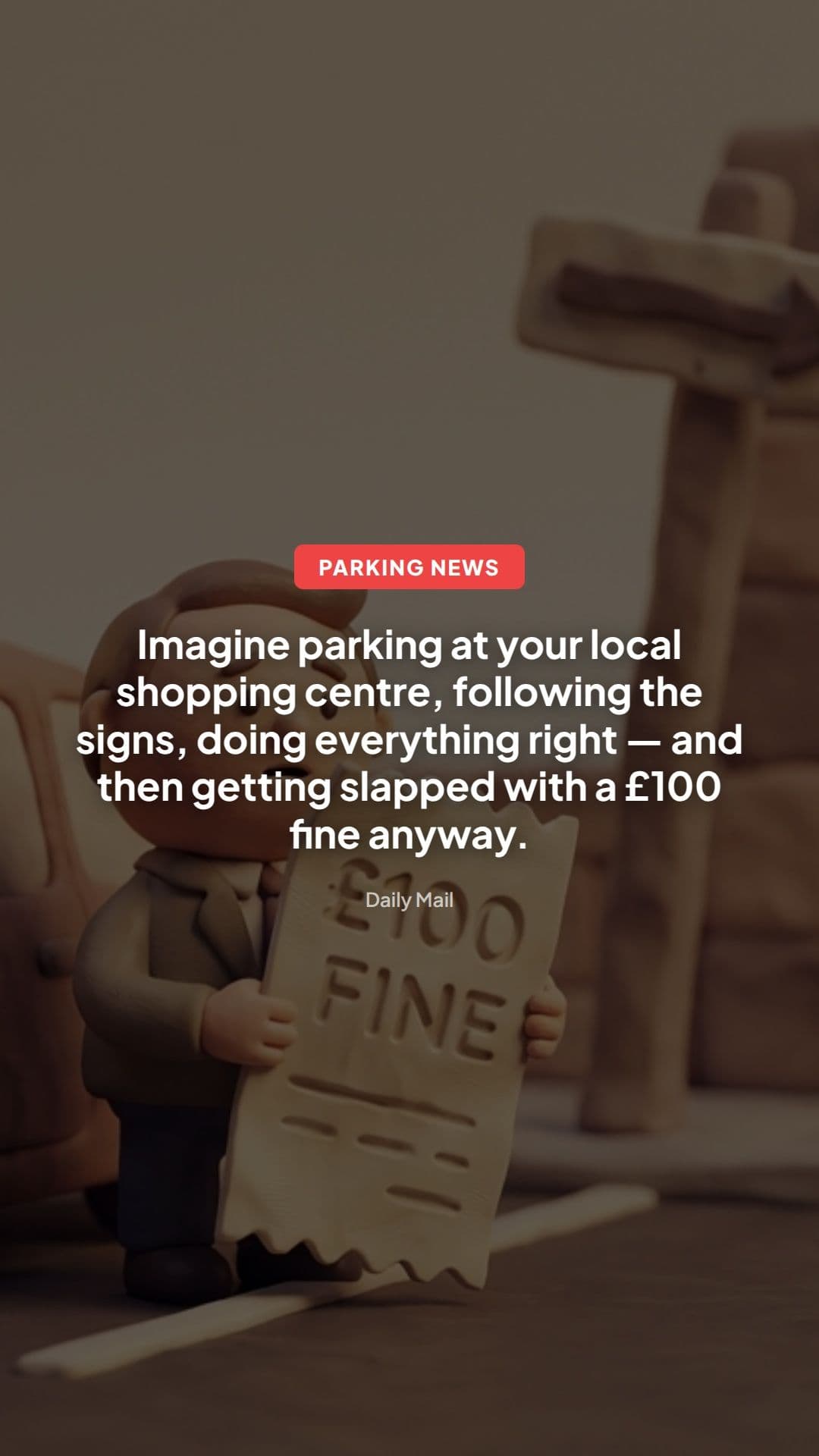 West Quay £100 parking fines: drivers launch legal action