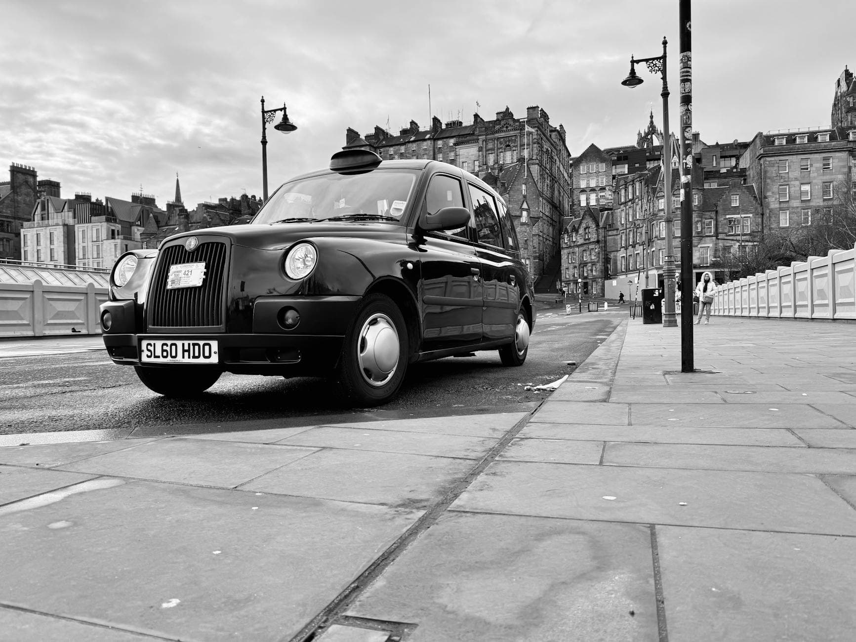 Understanding PCN Code 45: Parking on Taxi Ranks