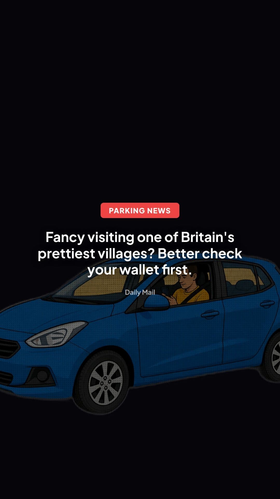 Bibury Parking Fines Soar 2,000%: What Drivers Need to Know