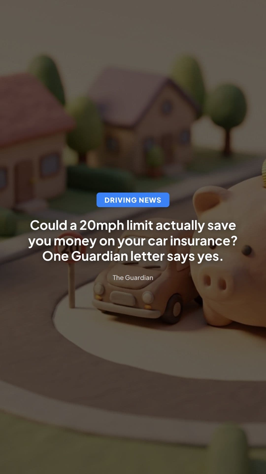 20mph Speed Limits: Safer Streets or Tougher Enforcement?