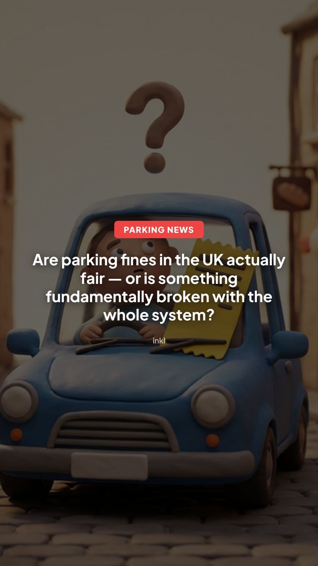 Parking tickets: motoring giant demands £50 cap on fines