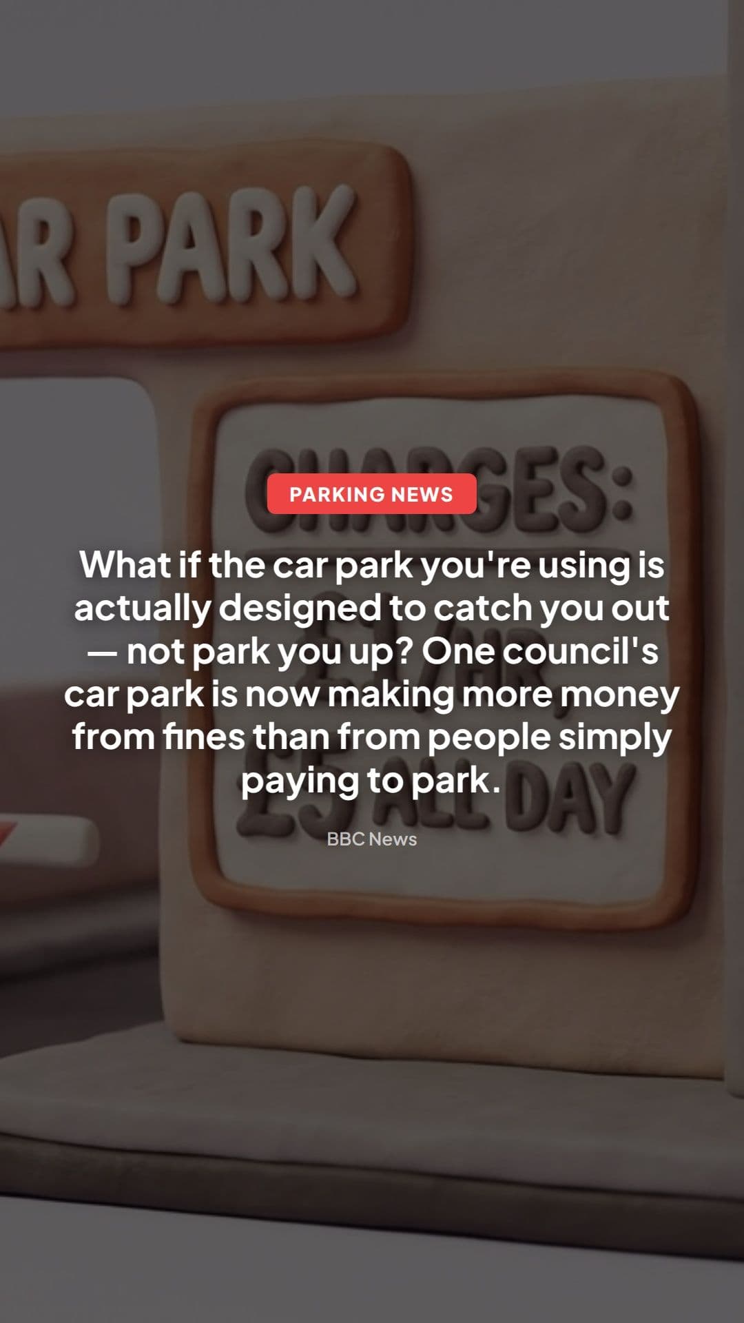Bath council car park makes more from PCNs than fees