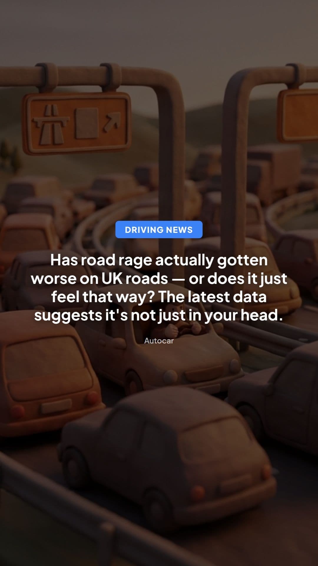 UK Road Rage Surge: Causes, Data and Legal Risks