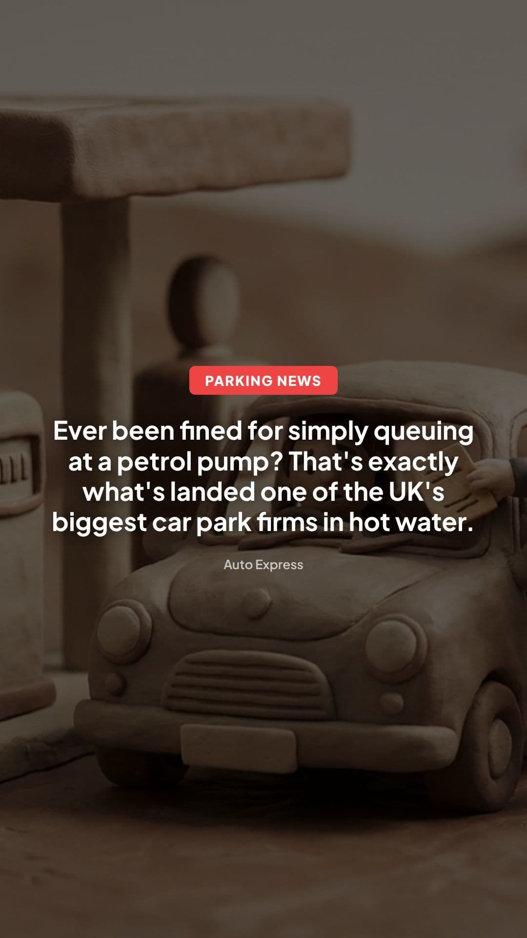 Euro Car Parks Petrol Queue Fines: Know Your Rights