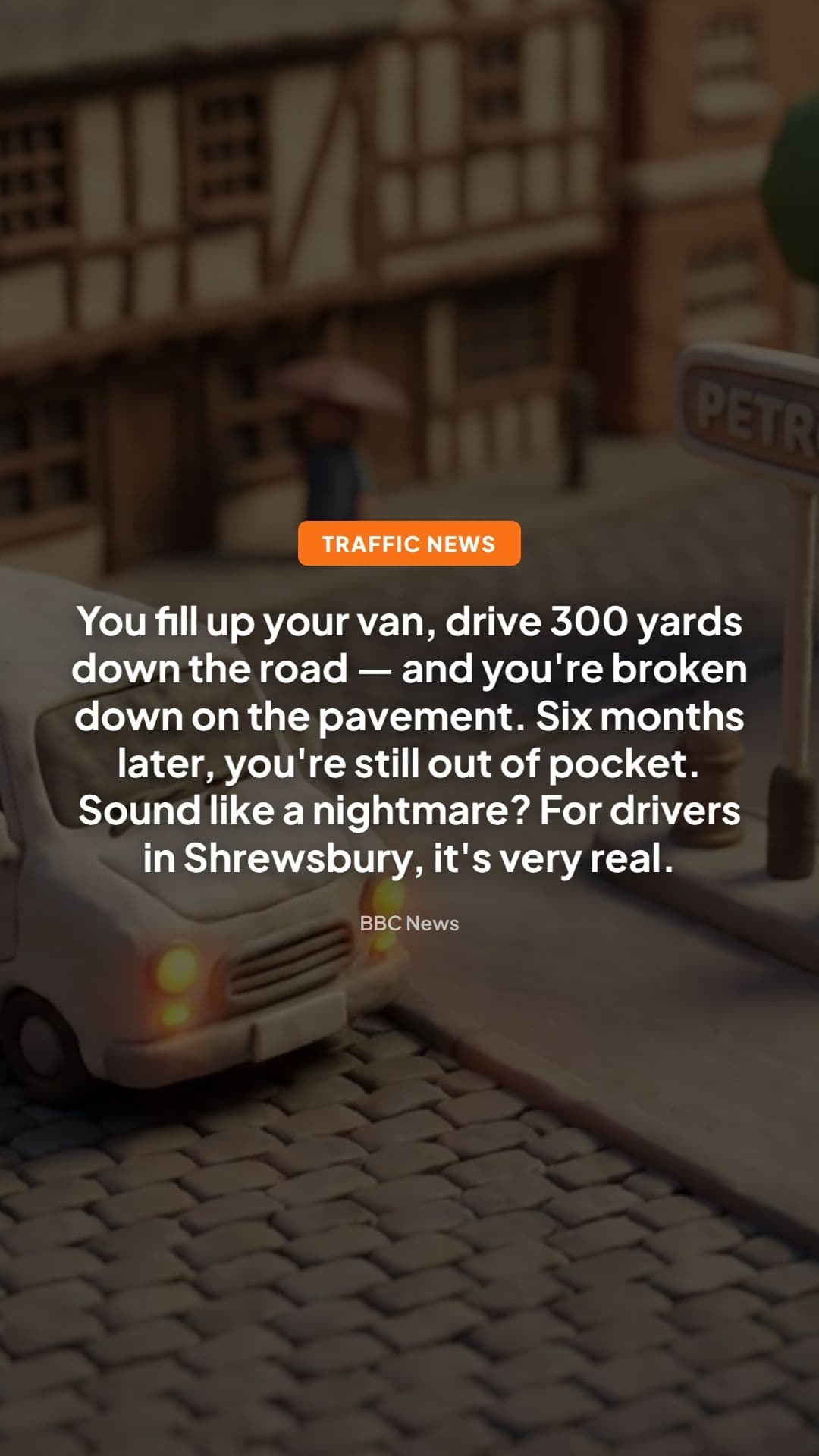 Fuel contamination: drivers still unpaid after 6 months