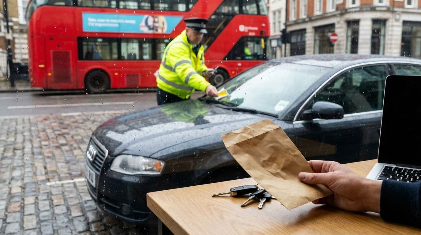 Received a Fine for a Sold Vehicle? Here's What to Do in the UK