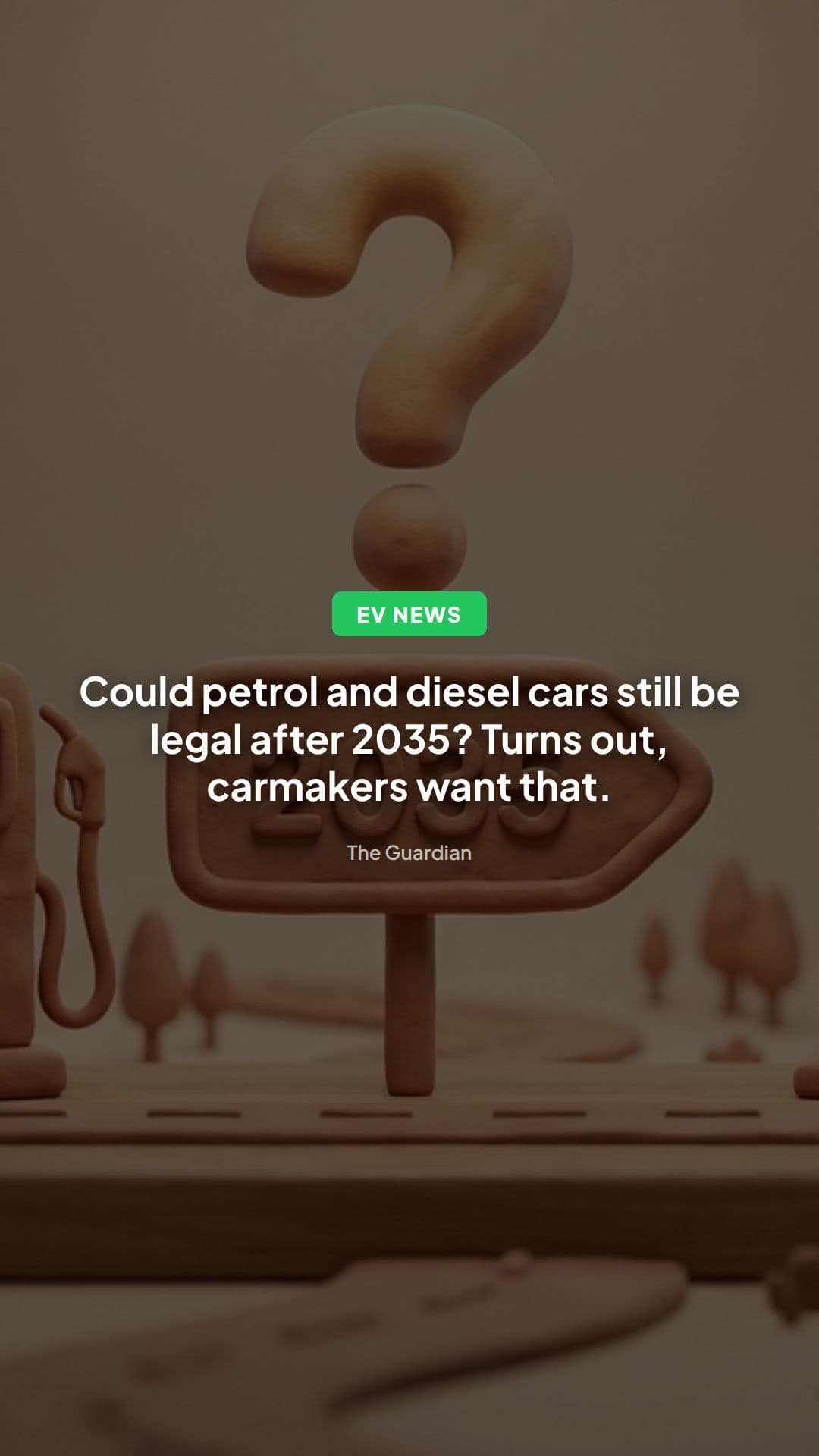 Carmakers Urge UK to Rethink 2035 Petrol Car Ban Plans
