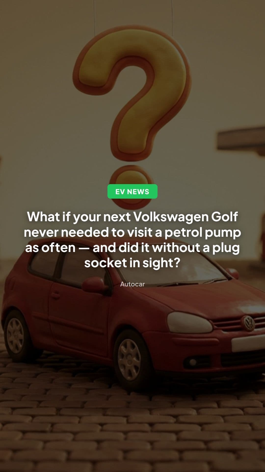 VW Golf & T‑Roc full hybrids: what UK drivers gain