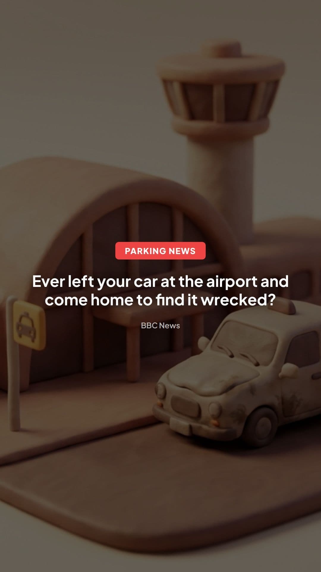 Unauthorised Airport Car Park: What Drivers Can Do