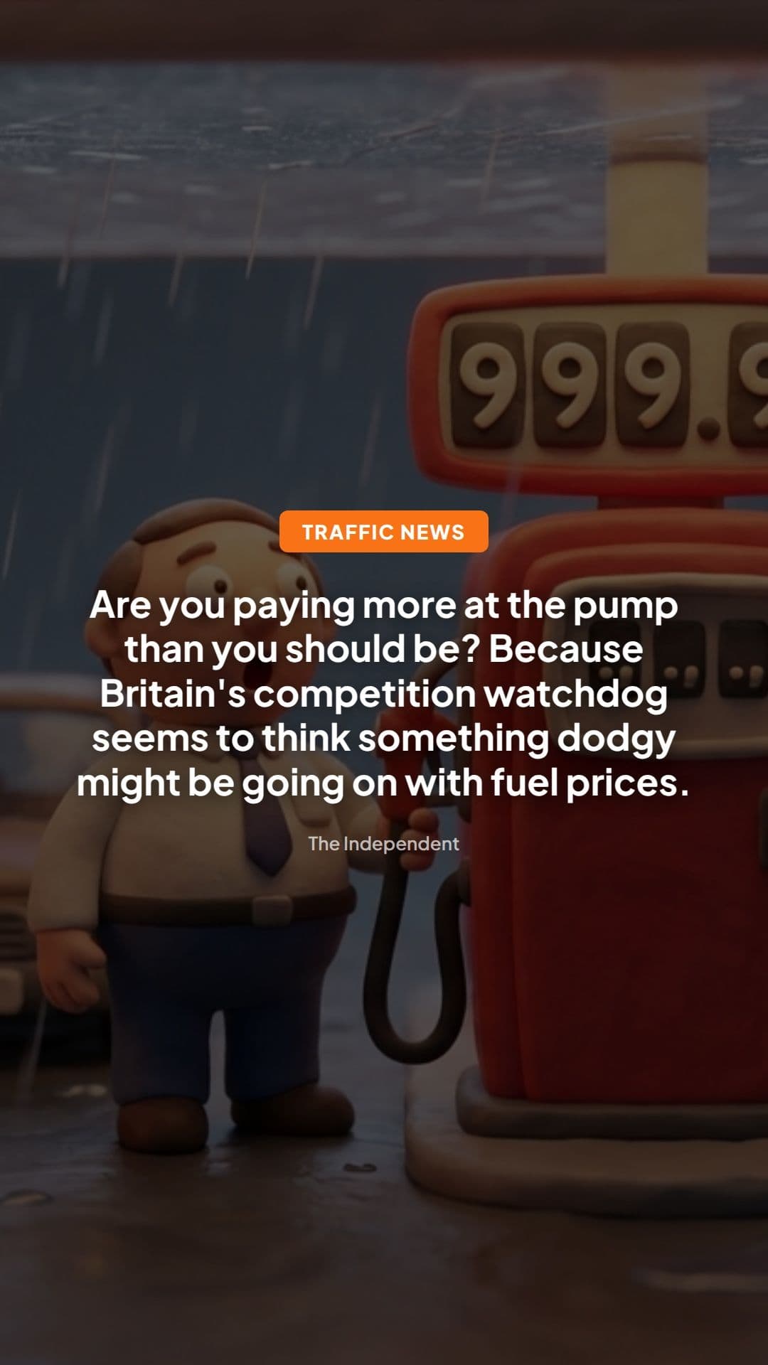 CMA probes UK petrol prices: what drivers can do now