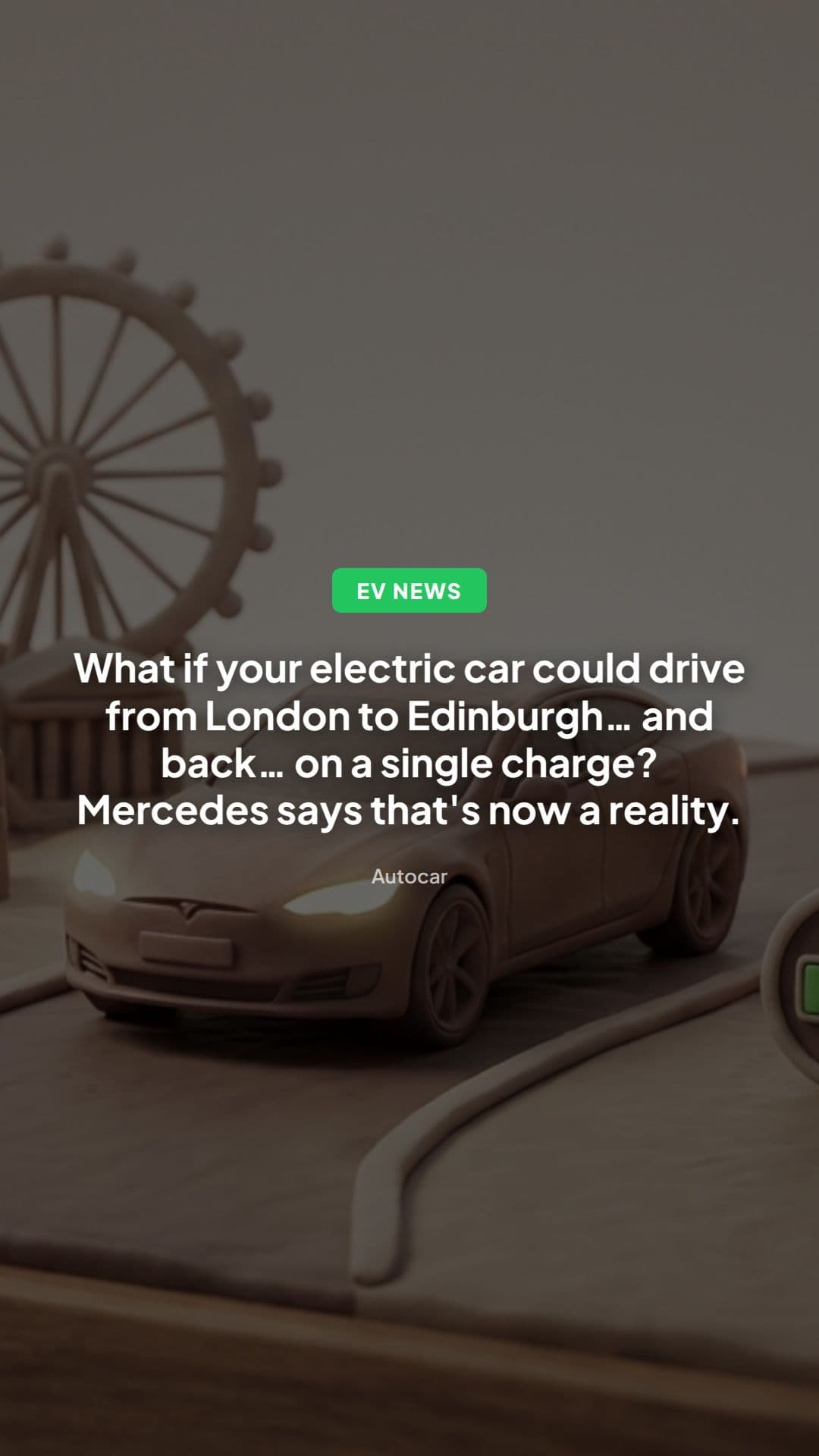 New Mercedes EQS: 575-mile range & steer-by-wire explained