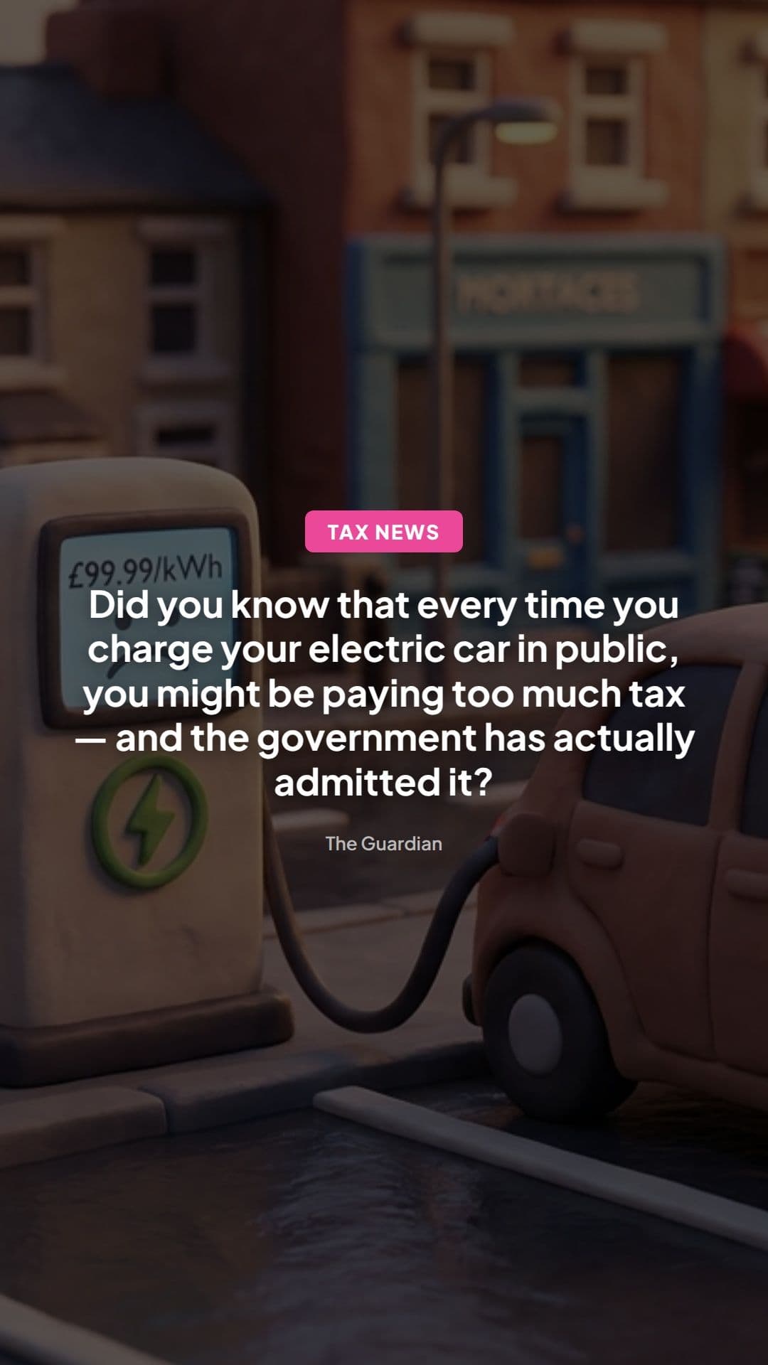 HMRC to appeal VAT cut on public EV chargers to 5%