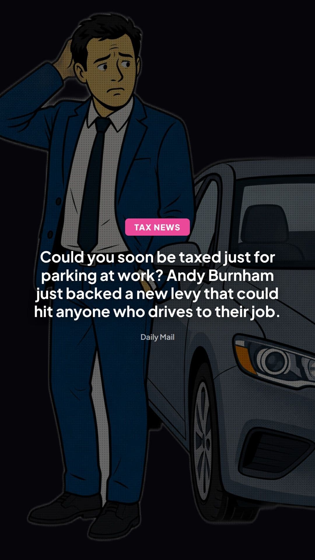 Workplace Parking Levy: Which UK Councils Could Charge?