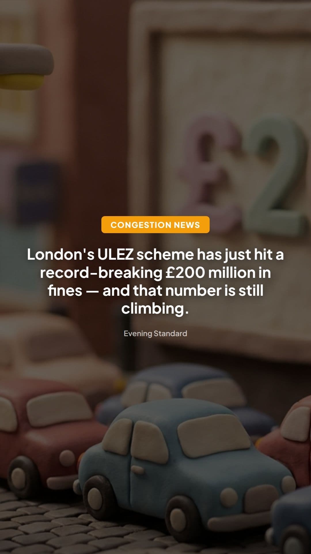 ULEZ fines hit £200m: 2026 crackdown and your rights