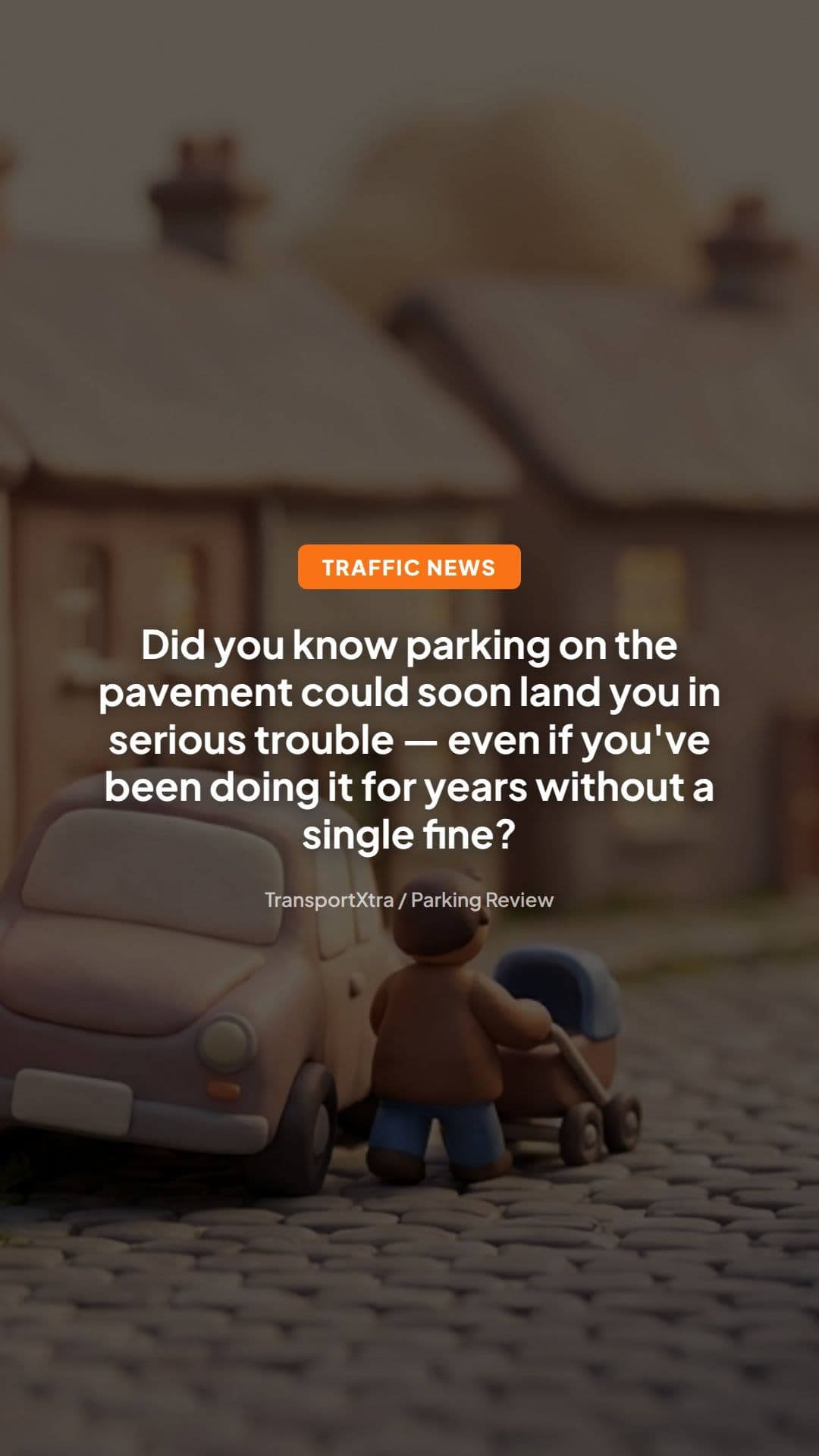 DfT pavement parking rules: what changes for councils?