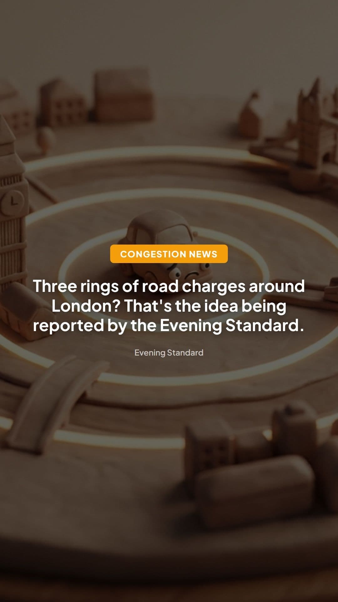 London Three-Ring Road Charge: What ULEZ Expansion Means