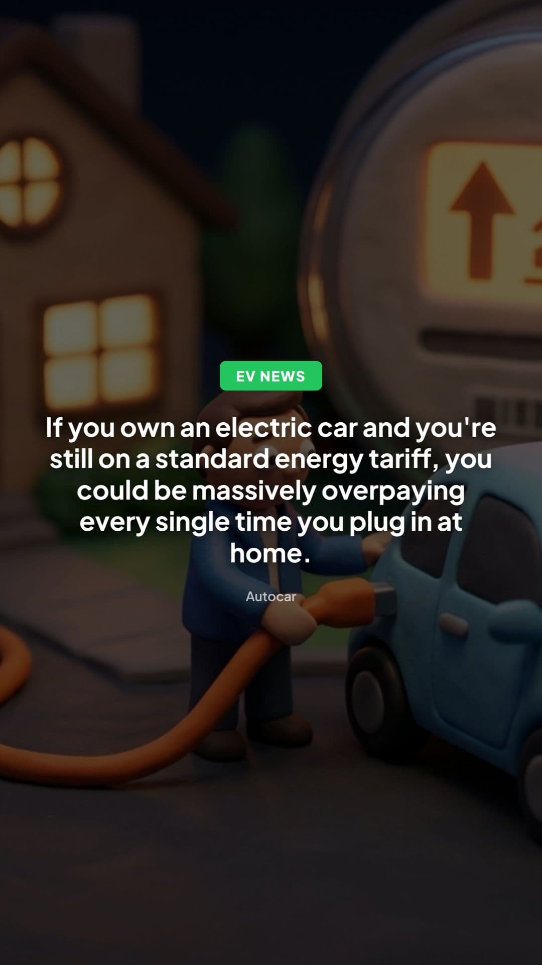 Cut Your Home EV Charging Costs: UK Tariffs & Smart Tips