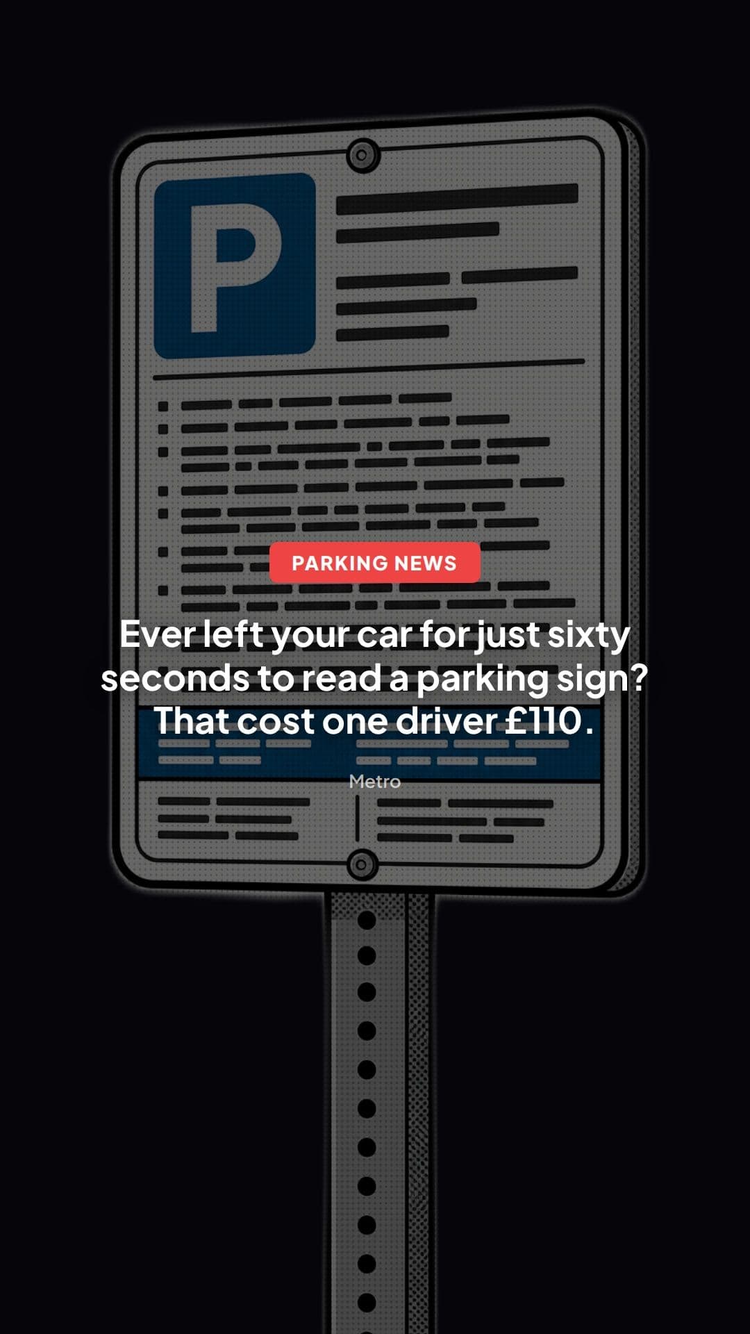 Parking Fine for One-Minute Payment Attempt: Your Rights