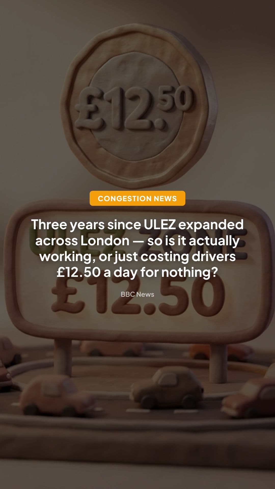 London ULEZ Three Years On: Costs, Anger and Health