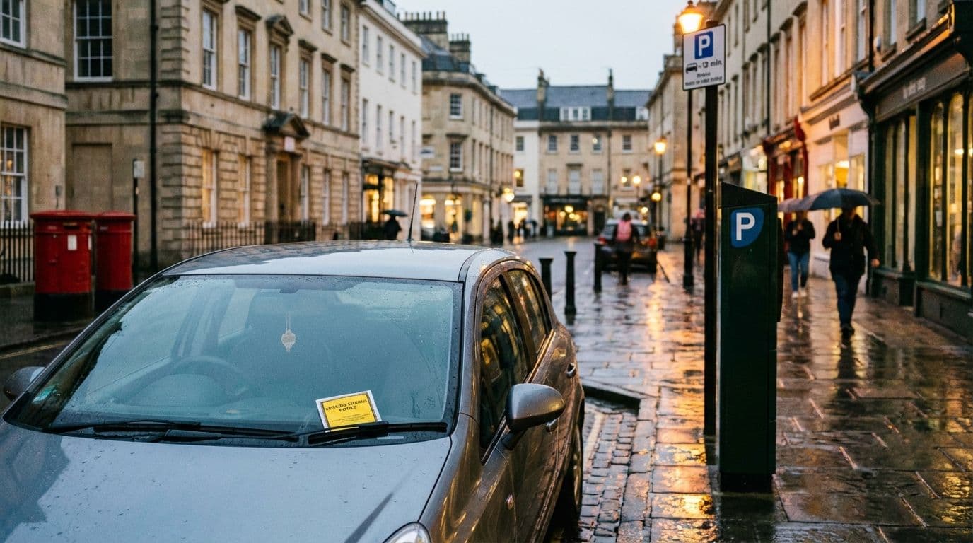 PCN Code 30: Parked Longer Than Permitted (UK Guide)